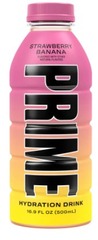 Prime Hydration - Strawberry Banana